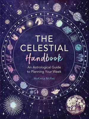 cover image of The Celestial Handbook